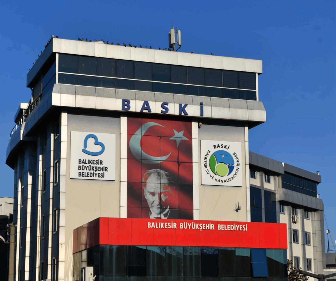 Balıkesir Su ve Kanalizasyon İdaresi