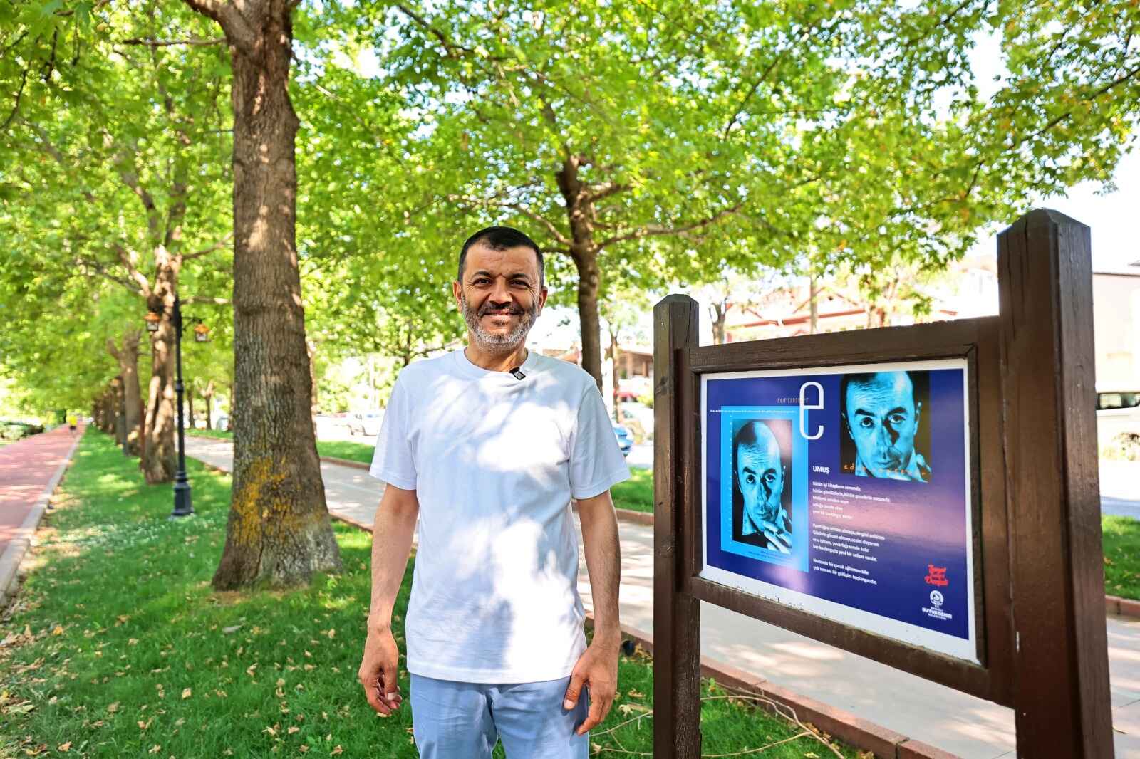 Başkan Bülent Nuri Çavuşoğlu