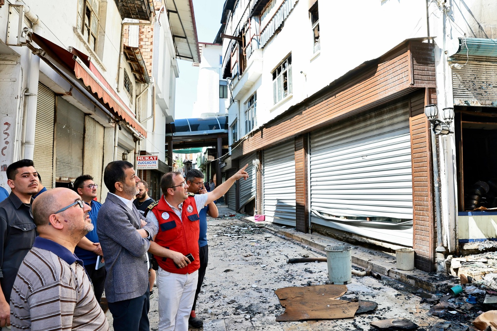 "Tarihi dokuyu yaşatmak en büyük sorumluluğumuz"