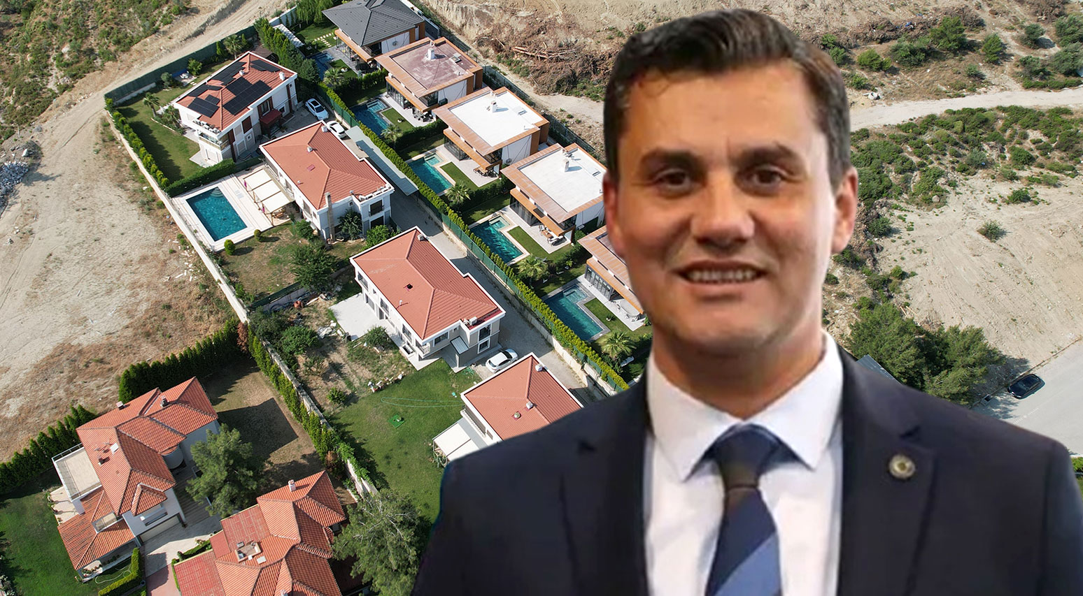 Müteahhide kusur atfedilmedi