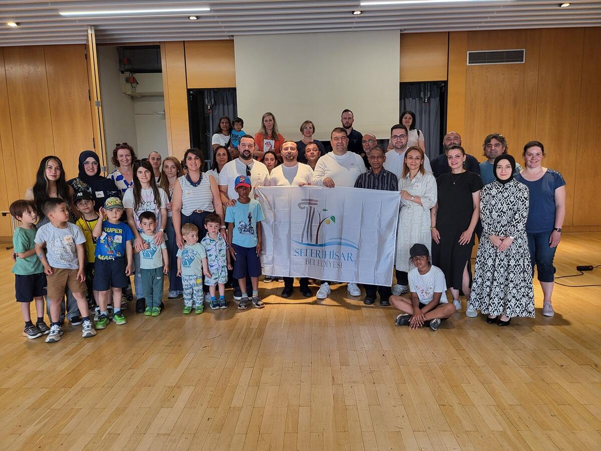 Başkan İsmail Yetişkin