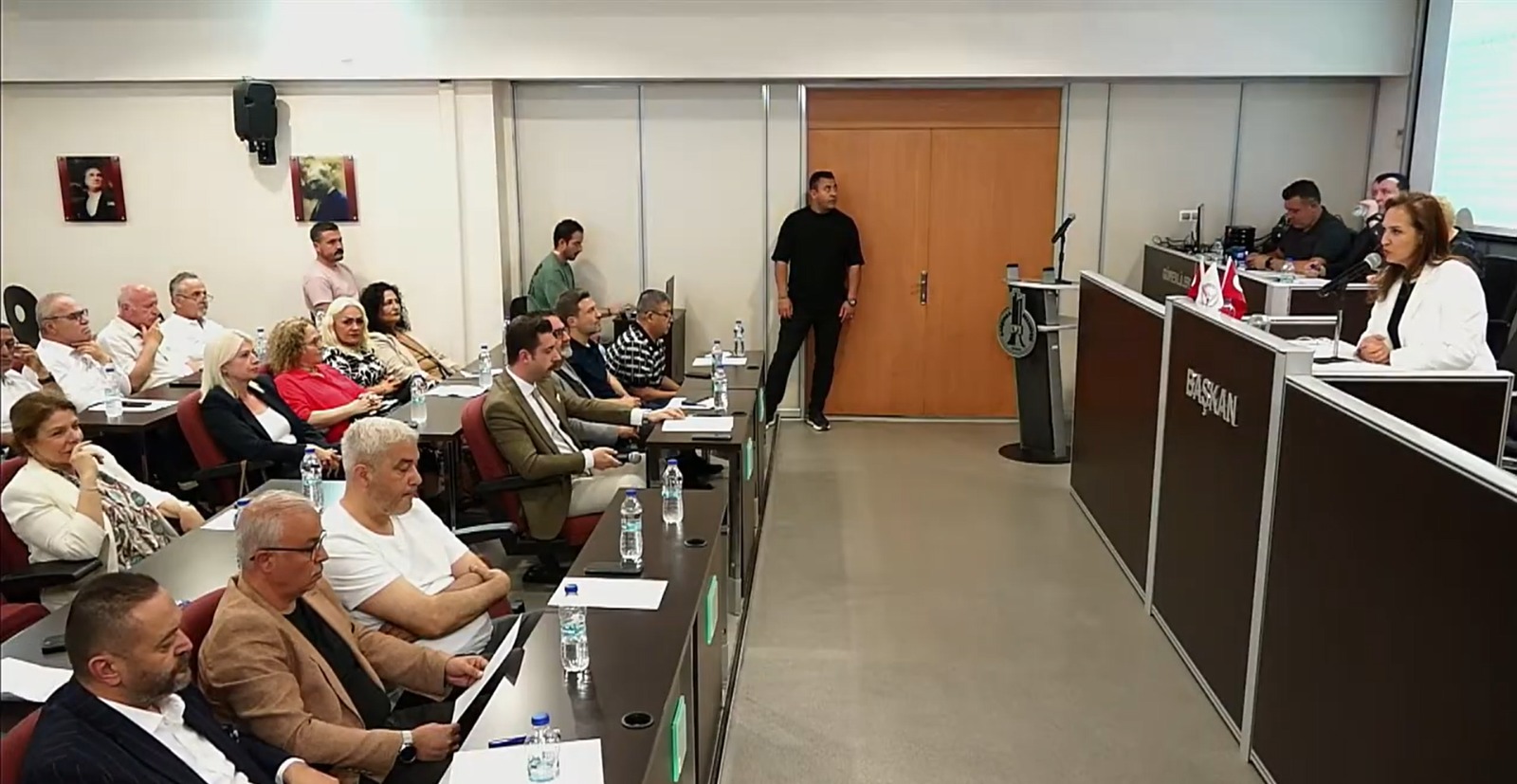 "Tesislerimizin bakımı için iş adamlarımızdan destek bekliyoruz"