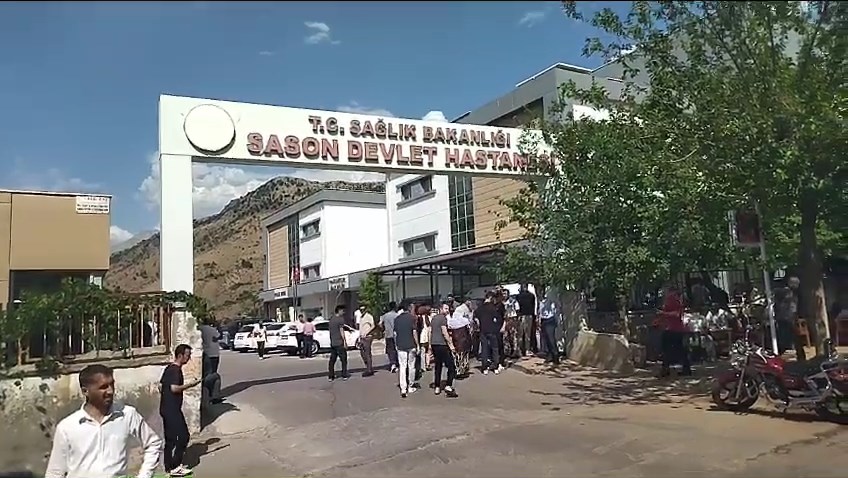 Kilise keşfinden dönerken ölümle burun buruna geldiler