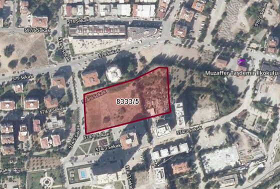 Bayraklı Taşınmaz Devri