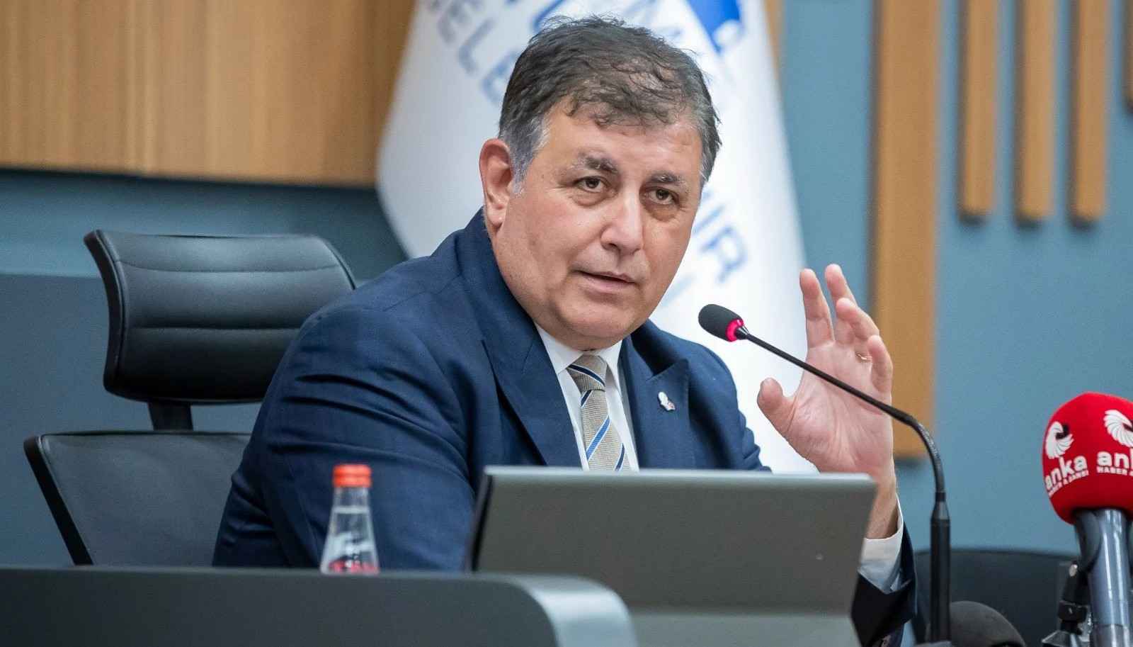 Belediye İş Sendikası Cemil Tugay