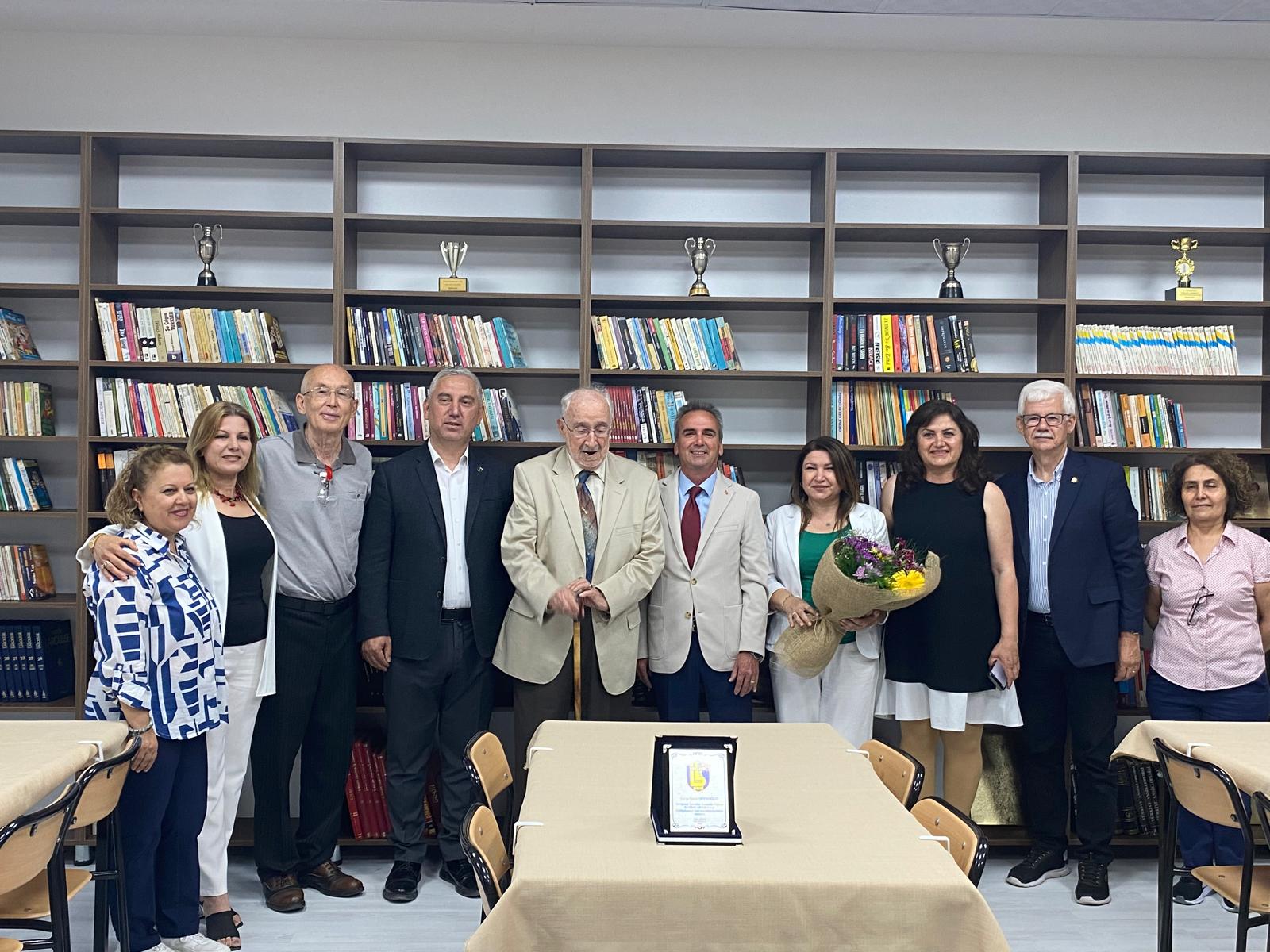Bergama Li̇sesi̇’nde Yaşadiğimiz Mutluluk 1