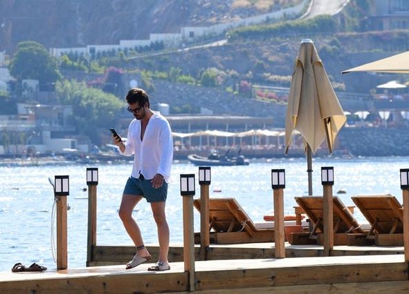 Eskişehir’de kaza geçirmişti