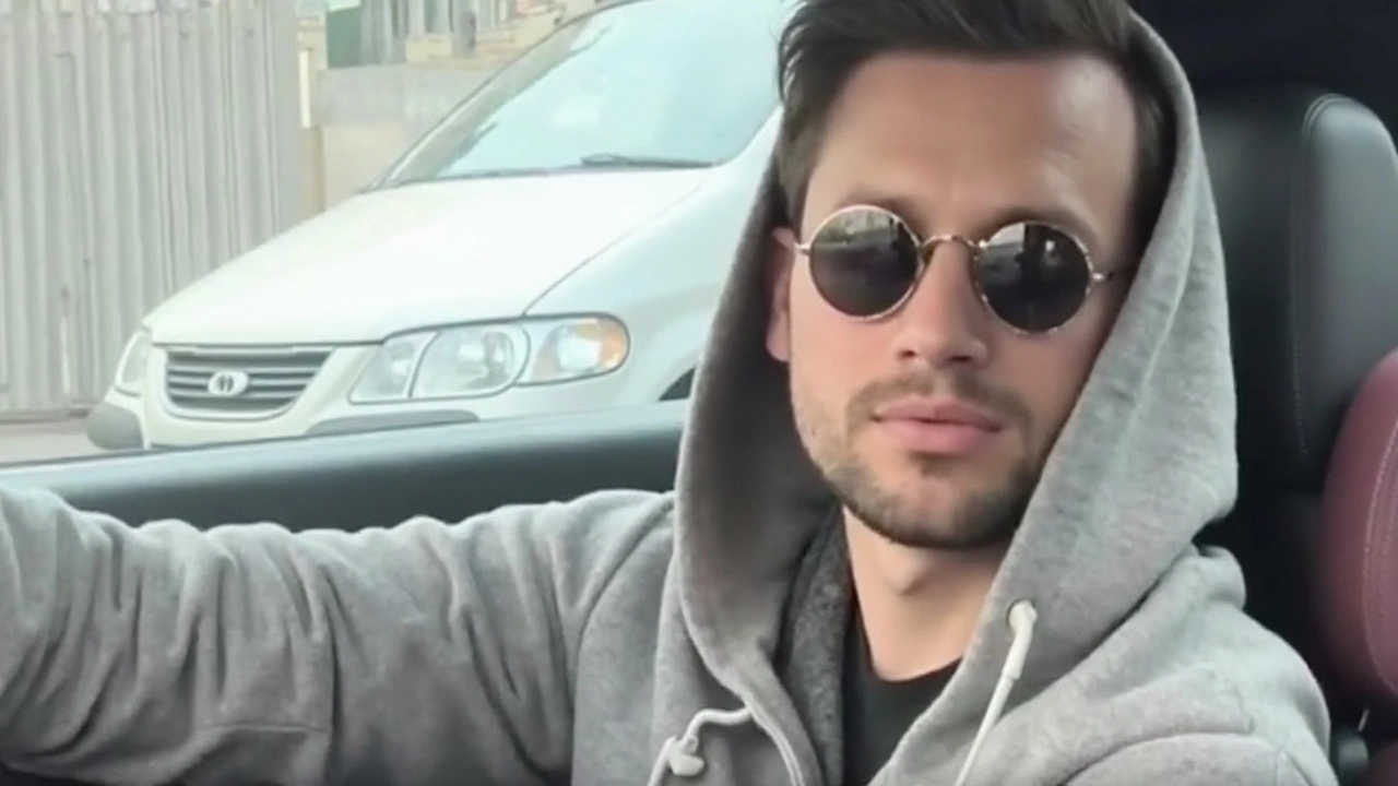 “Yumruk atmadım, sadece ittim”