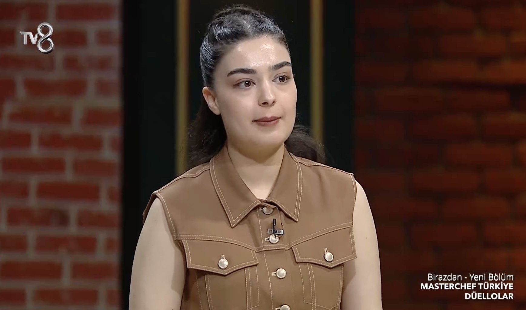 Berrak Bektas Masterchef