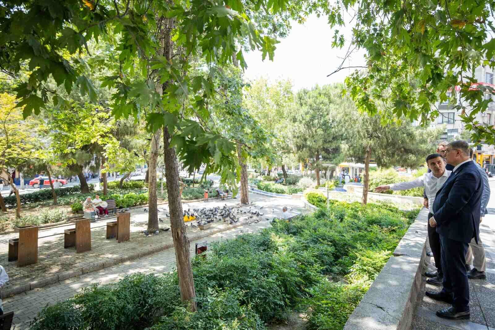 Beyazıt Aykut Parkı