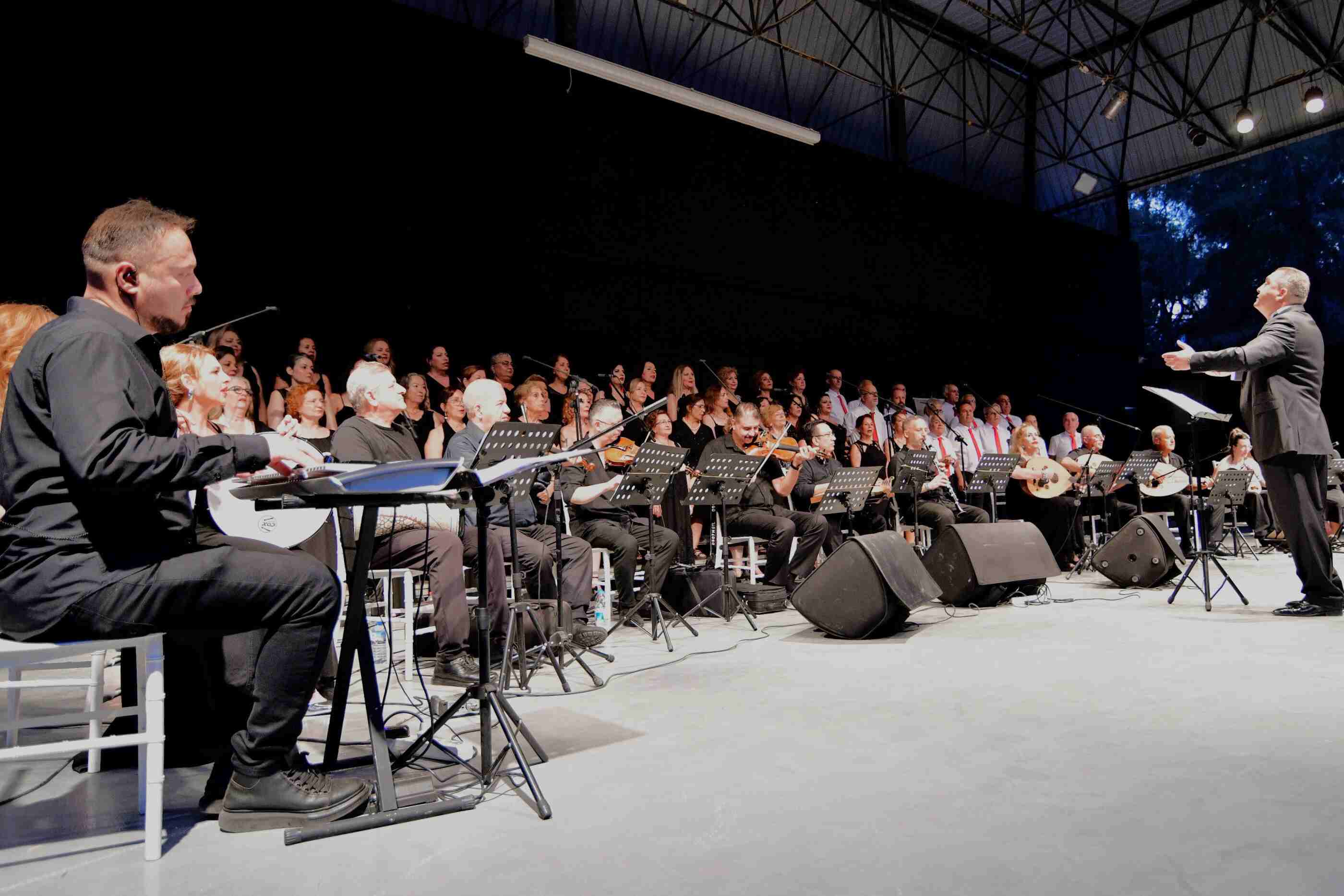 Bornova Belediyesi Türk Sanat Müziği Korosu
