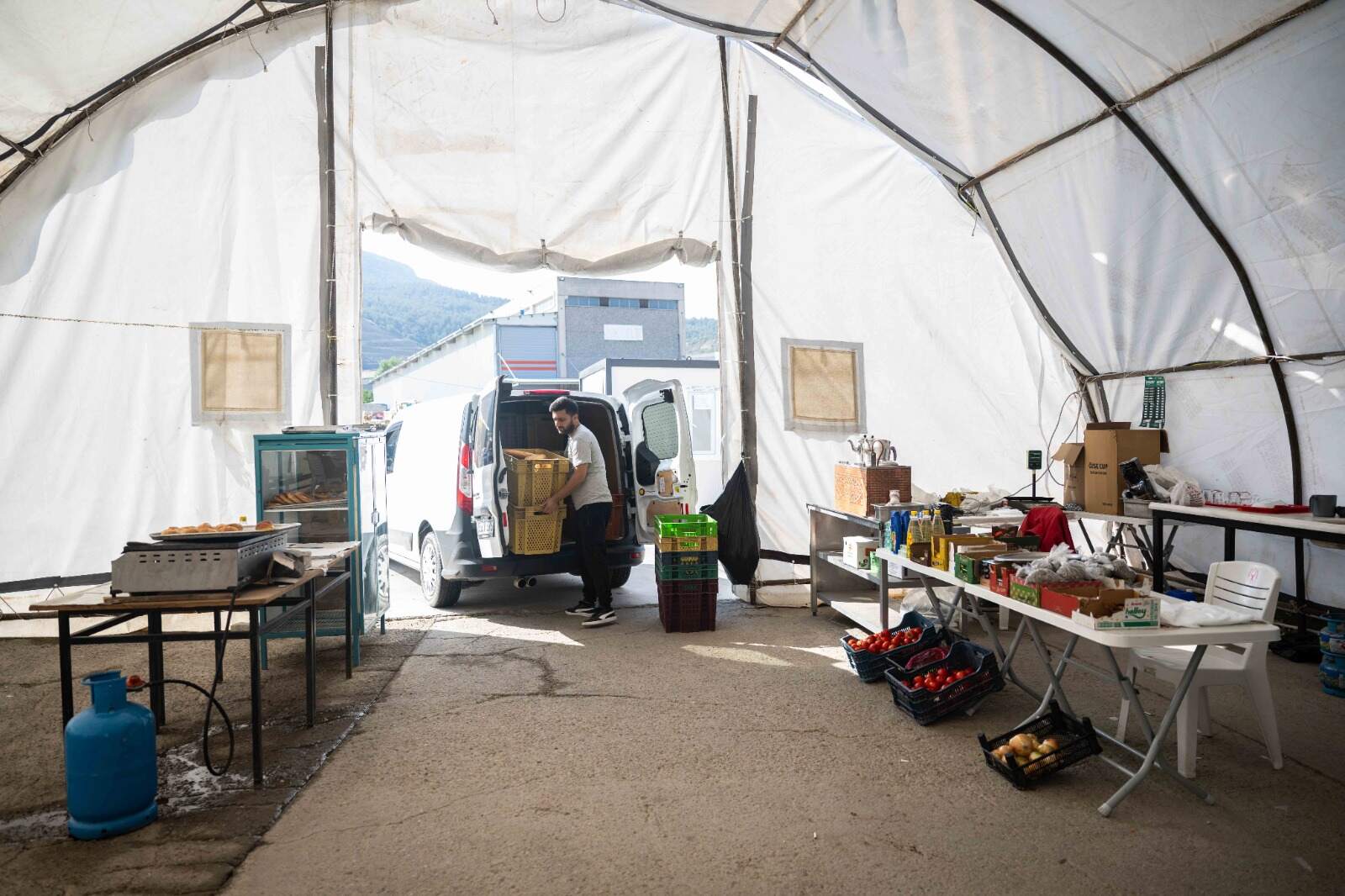 Bornova Kurban Pazarı