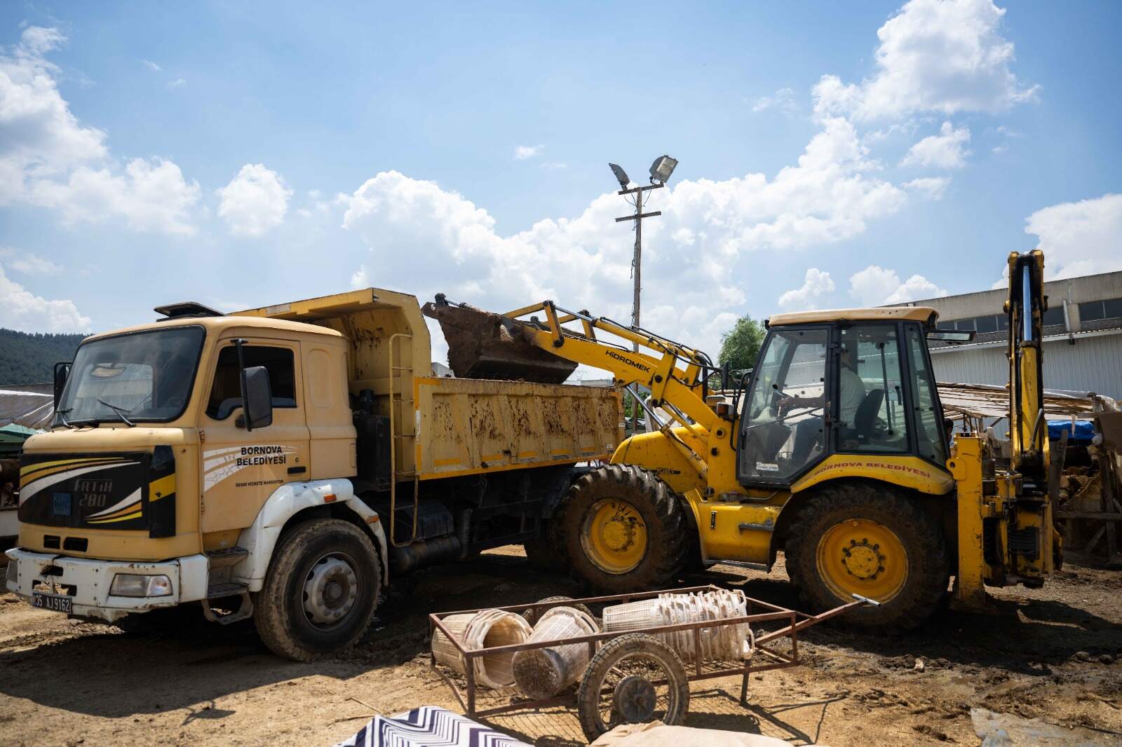 Bornova Muhtarlar Derneği