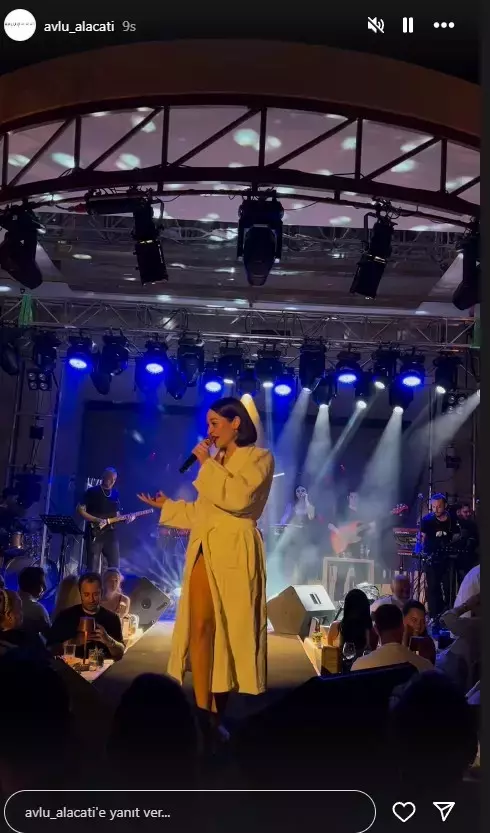 Samimiyeti alkış topladı