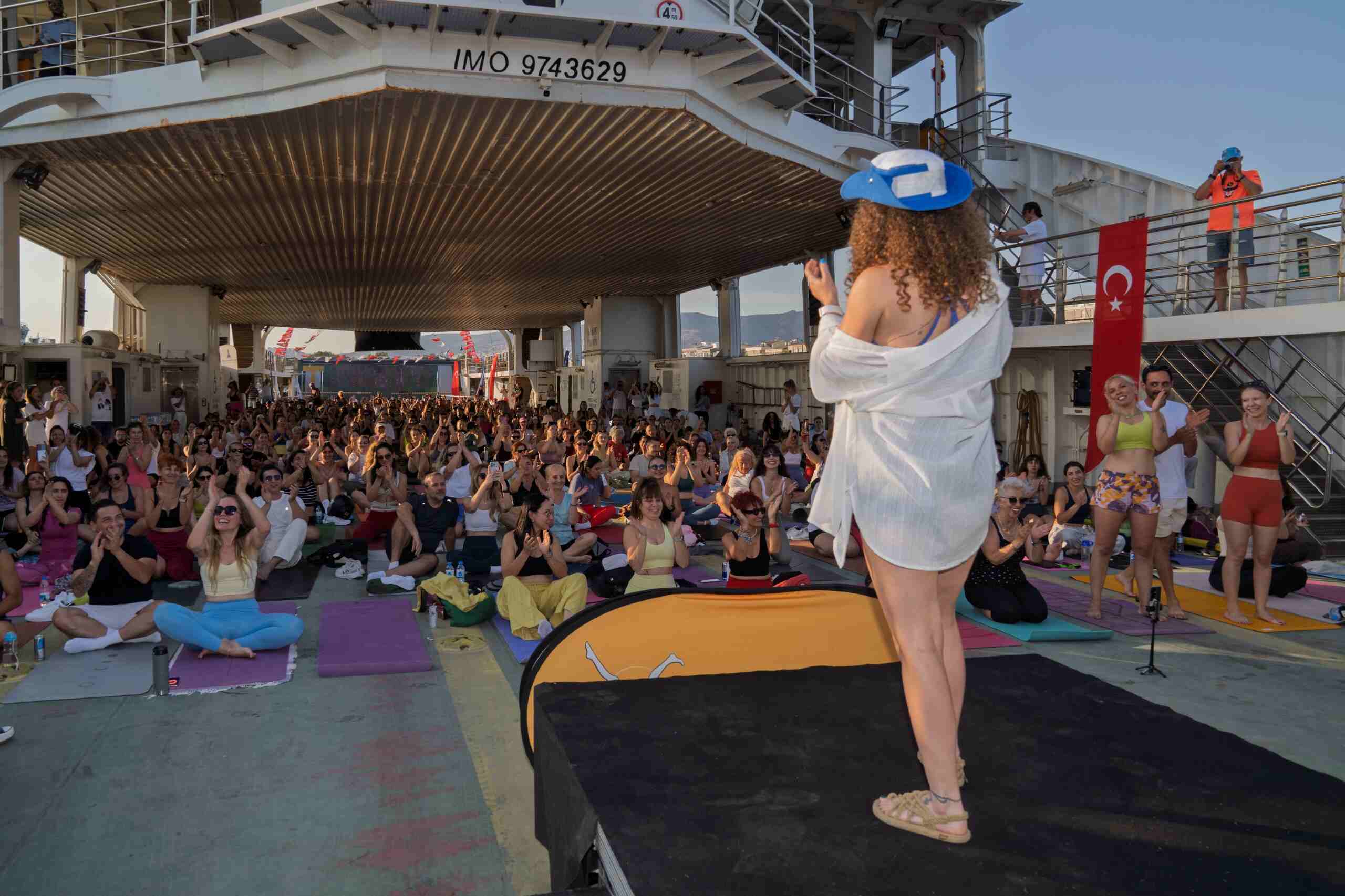 Bostanlı Vapur İskelesi