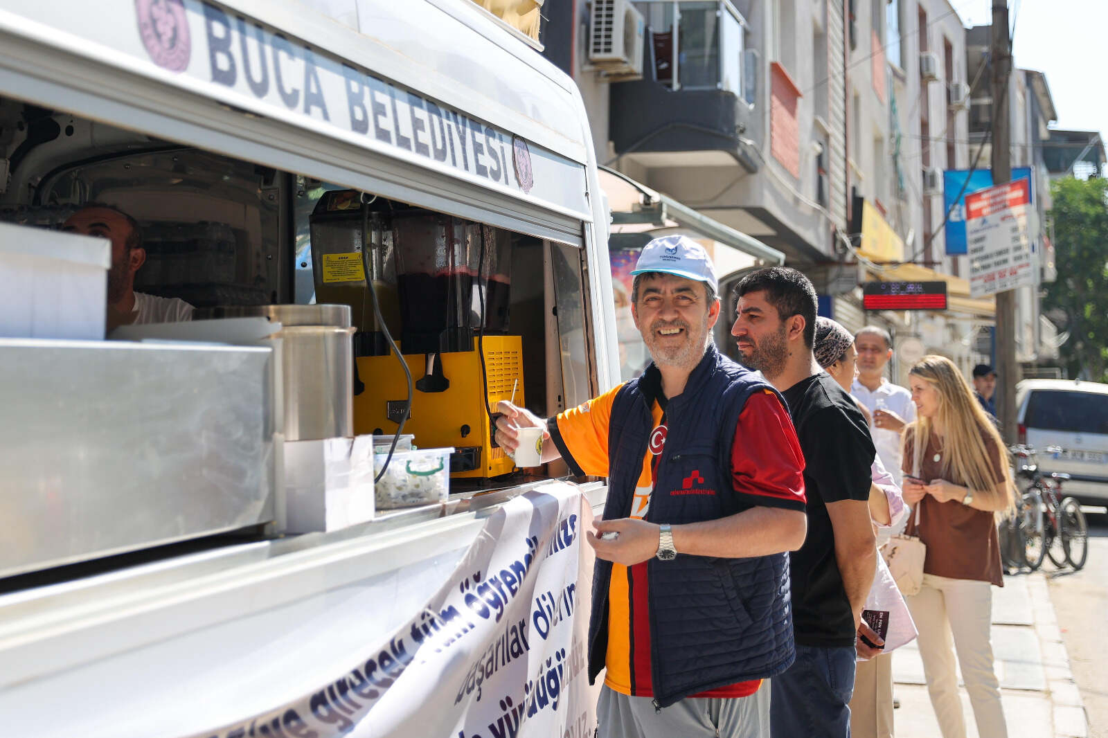 Buca Belediye Başkanı