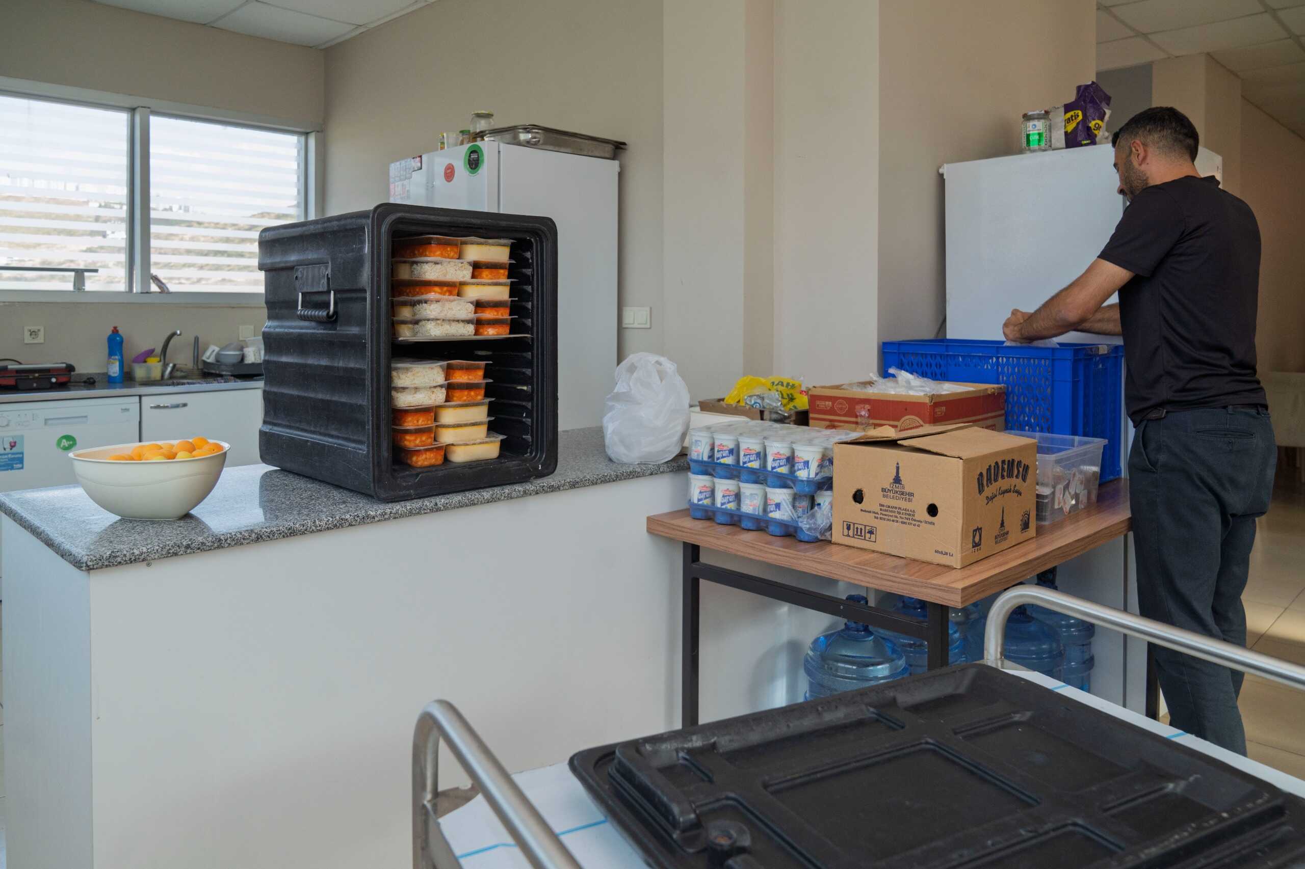 Buca sosyal tesisleri