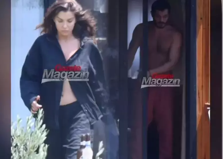 Burak Deniz Ve Yaren Güldiken