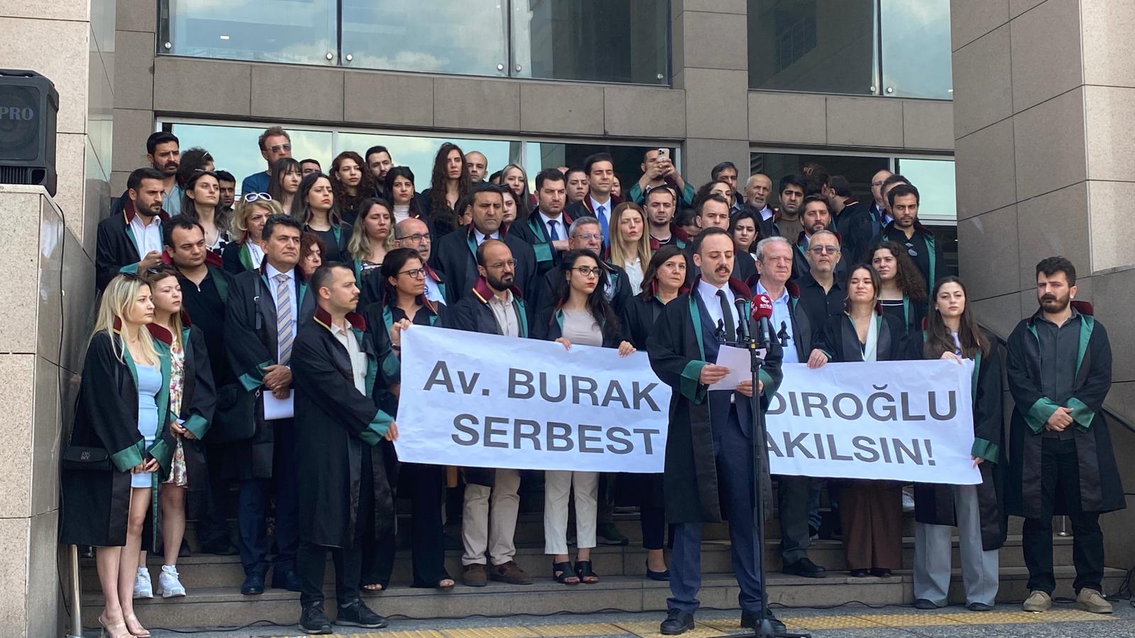 "Kaçma şüphesi boşuna aranıyor!"