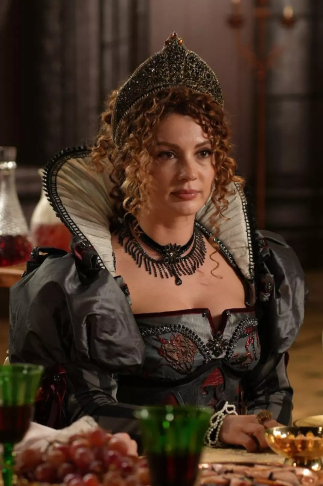 “Evet, kilo aldım ama mutluyum”