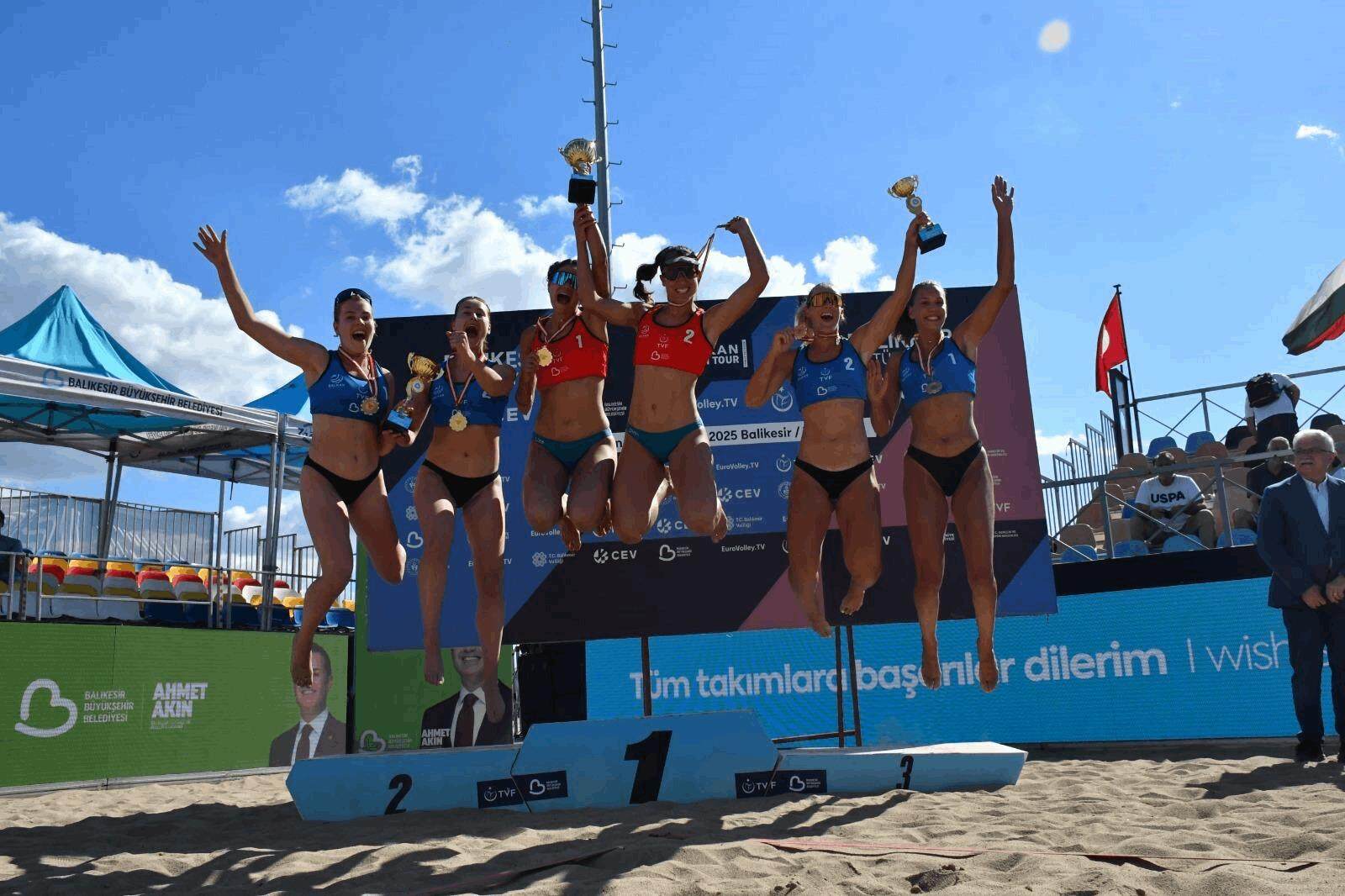 Burhaniye Ören Plajı