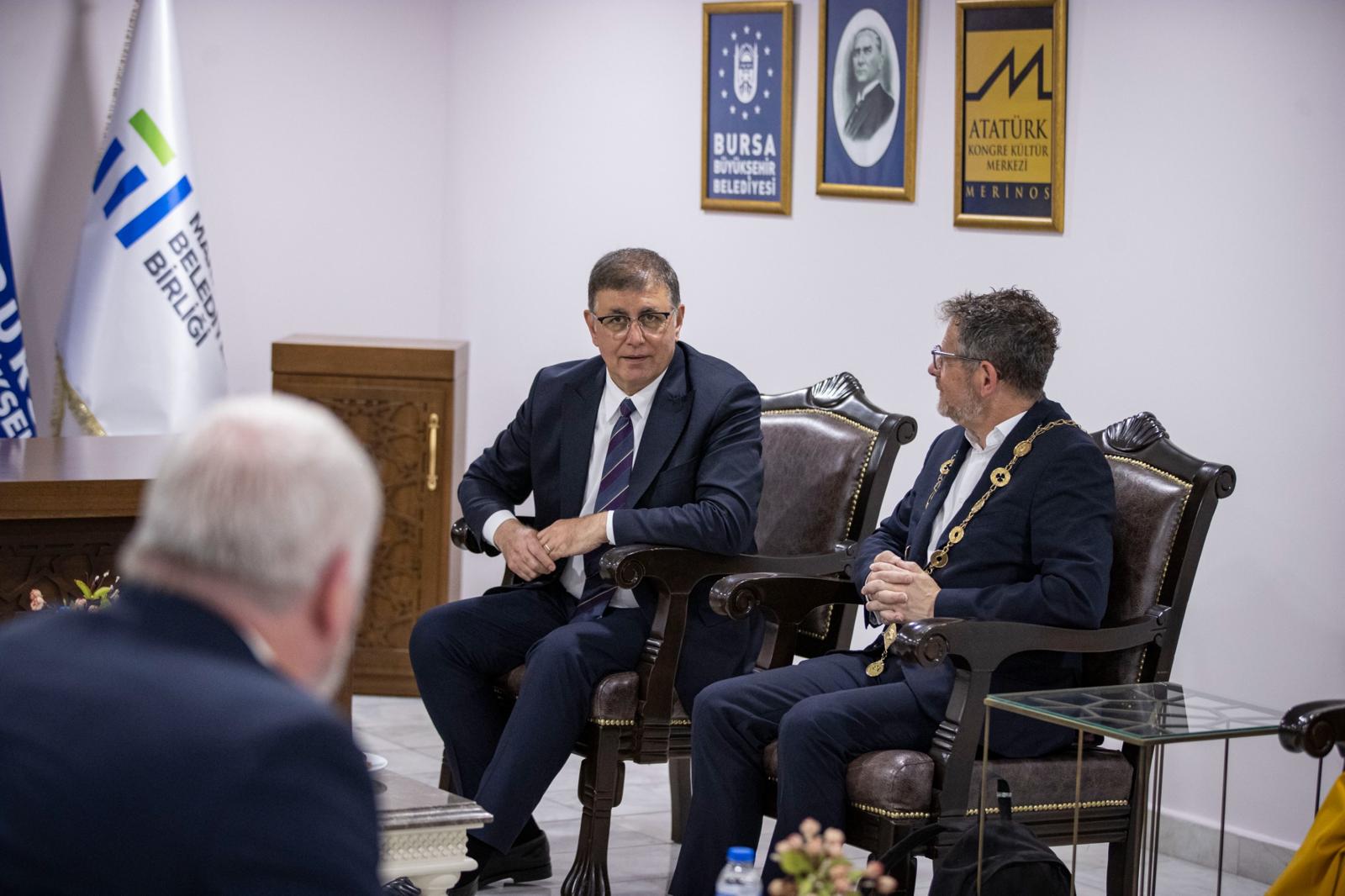 Bursa Büyükşehir Belediyesi