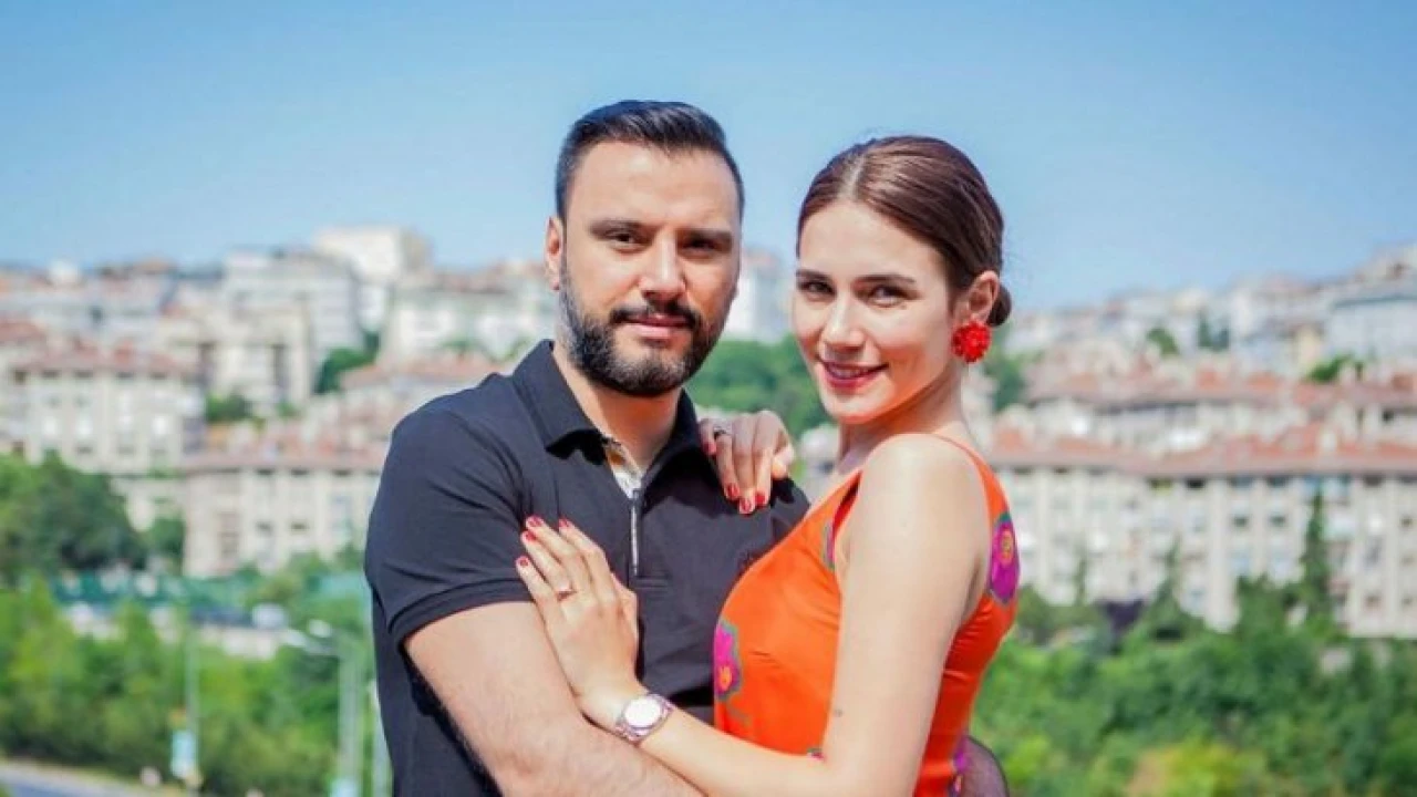 Buse Varol Ve Alişan 2