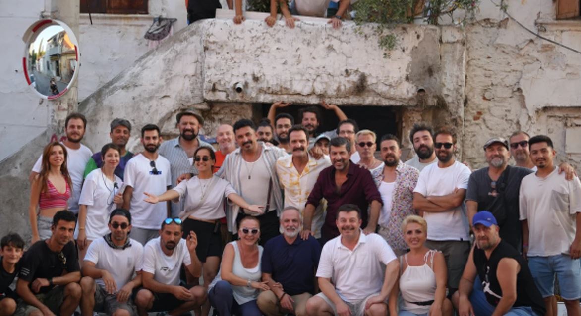 Cakallar Dans7 Kadife Kale