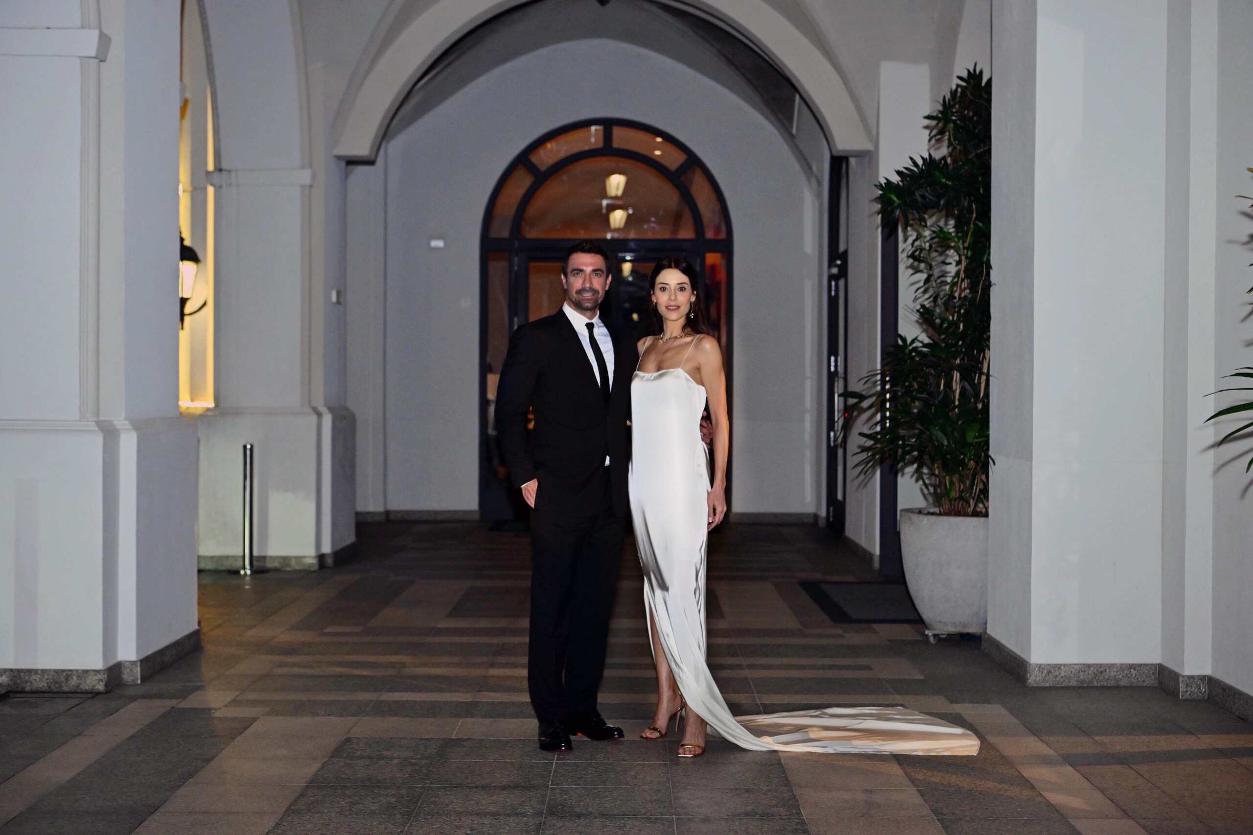 Cansu Dere Ve Ibrahim Çelikkol