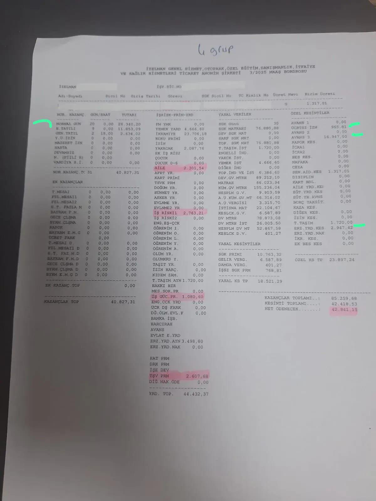 "Söyledikleri yalanı size anlatmazsam görevimi yapmamış olurum"