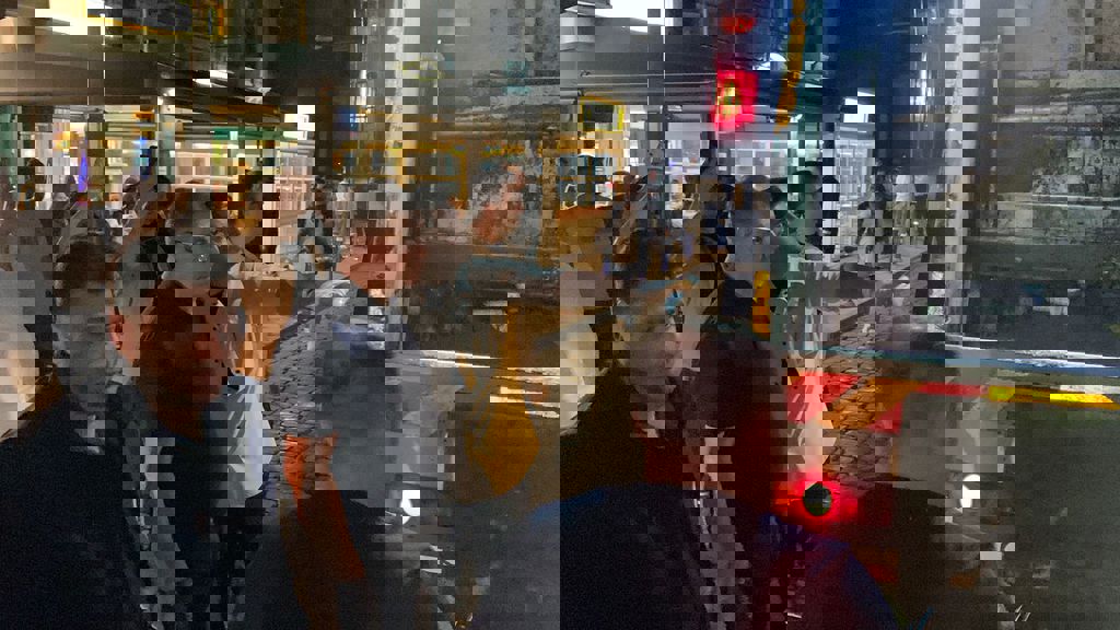 Cemil Tugay Sendikaya Ateş Püskürdü Bu Kentin Hakkını, Hukukunu Yedirmem! (1)