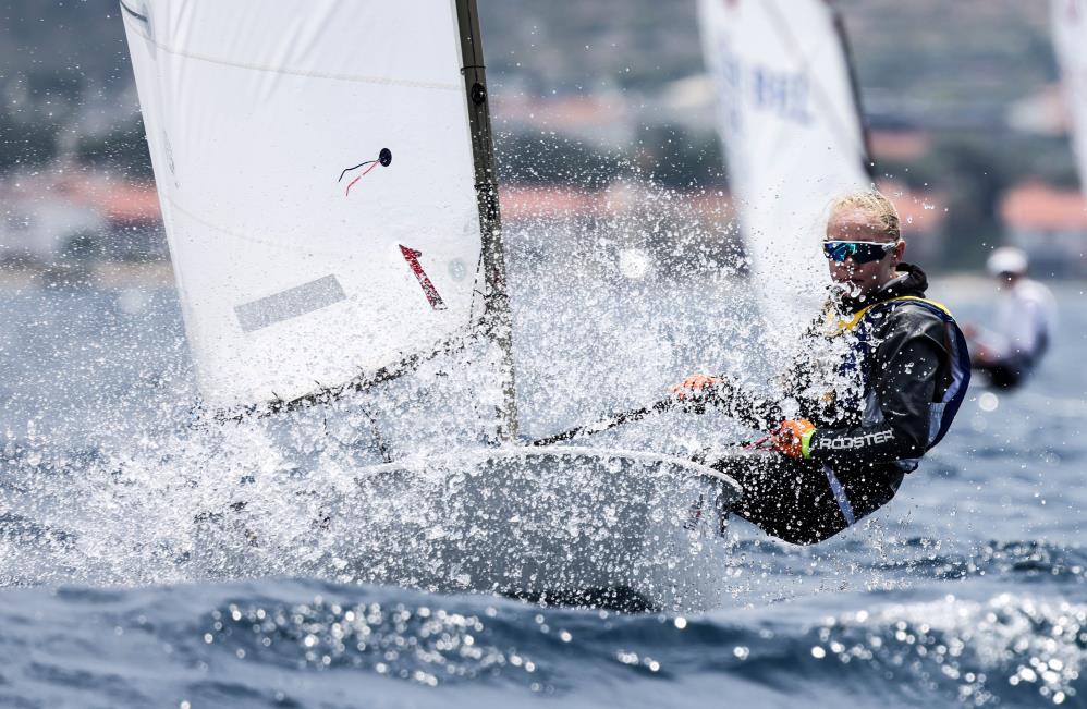 Erkeklerde İspanyol sporcu zirvede