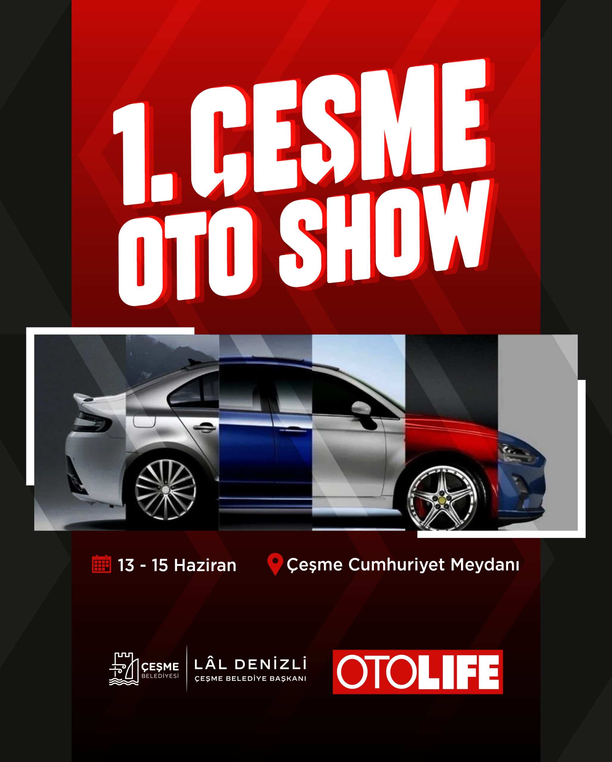 Çeşme Oto Show