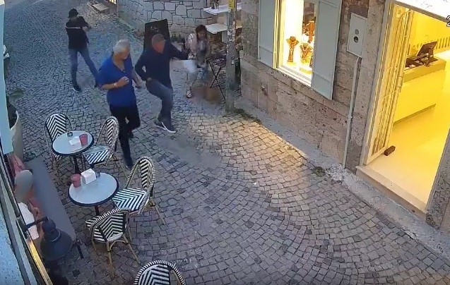 Çeşme Saldırı
