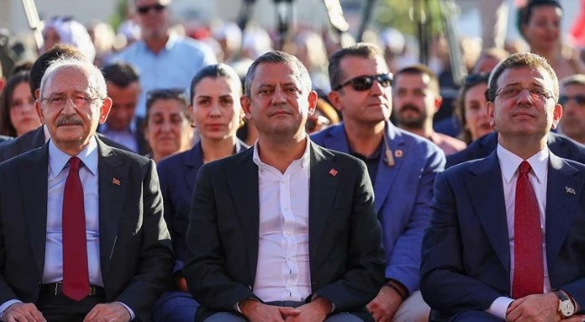 Kılıçdaroğlu-Özel-İmamoğlu