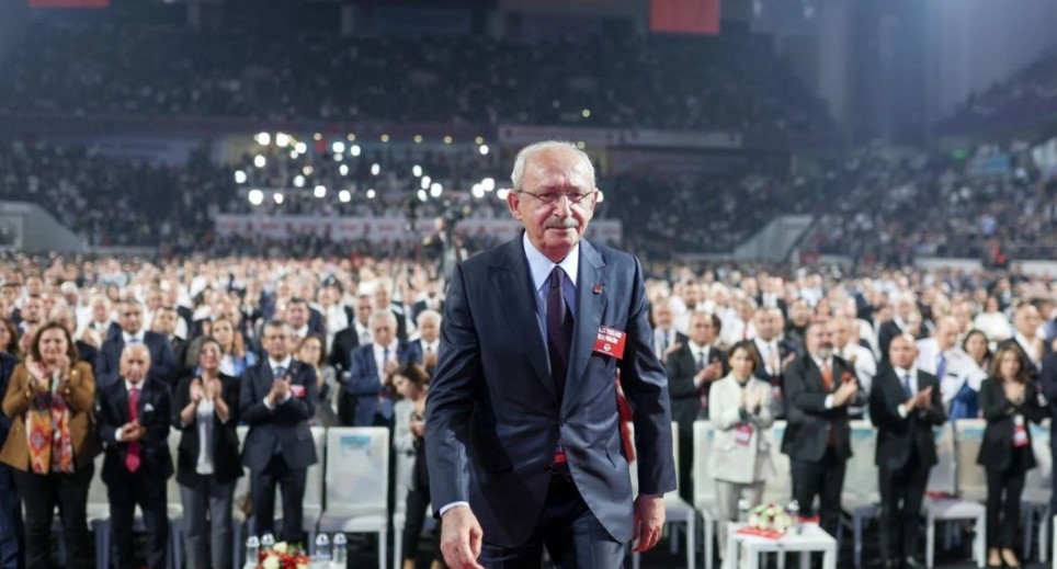 Kılıçdaroğlu