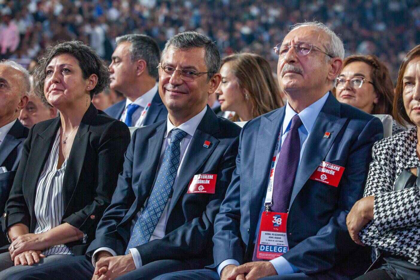 CHP'de parti içi rekabet sertleşiyor