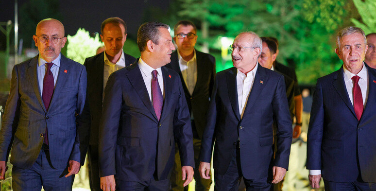 CHP'de saflar netleşiyor