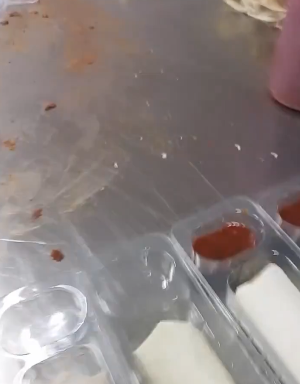 Paketleme ifadesi dikkat çekti