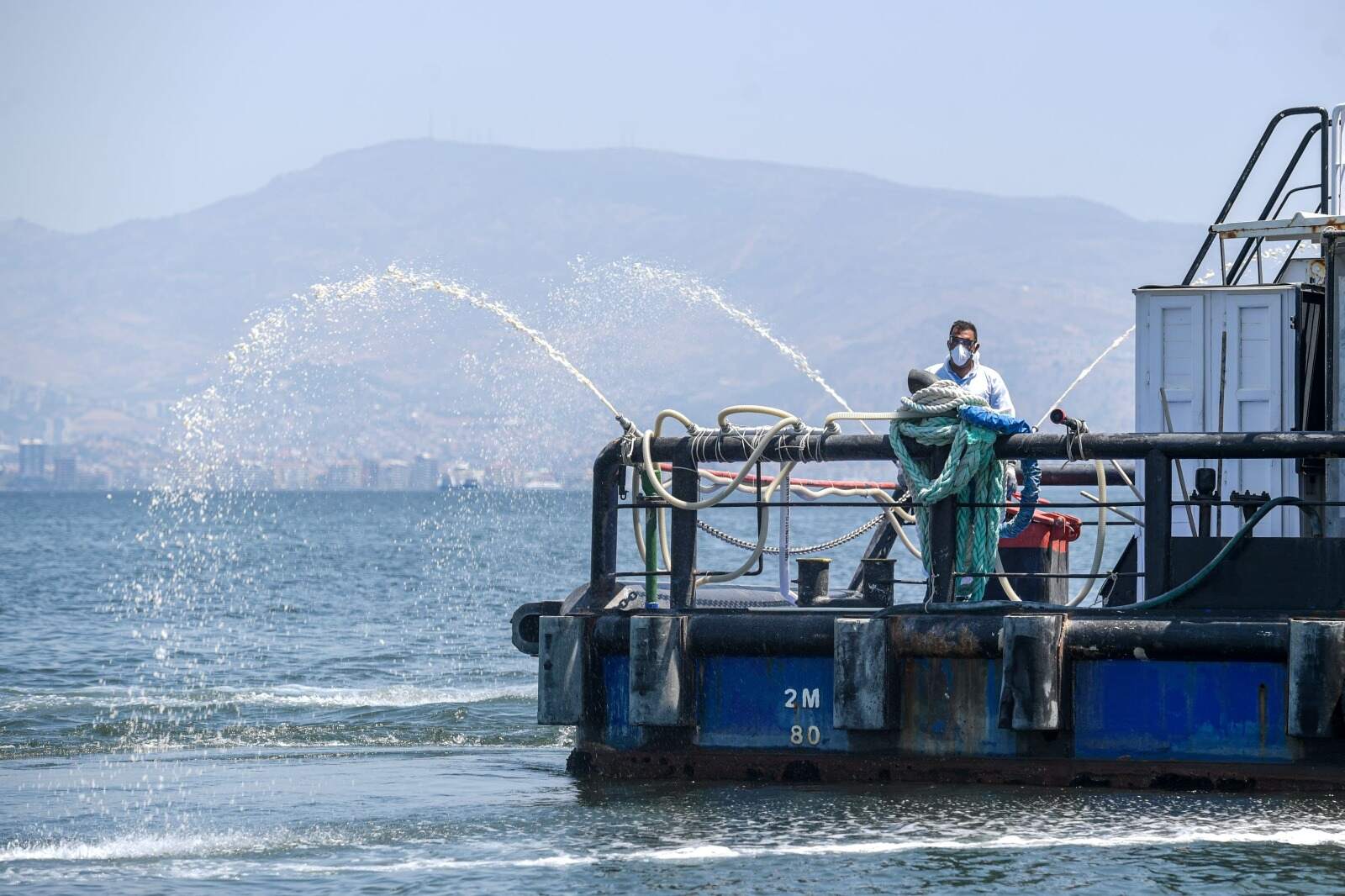 Çiğli İleri Biyolojik Atıksu Arıtma Tesisi