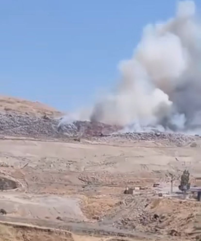 Çiğli Yeni Yangın 1