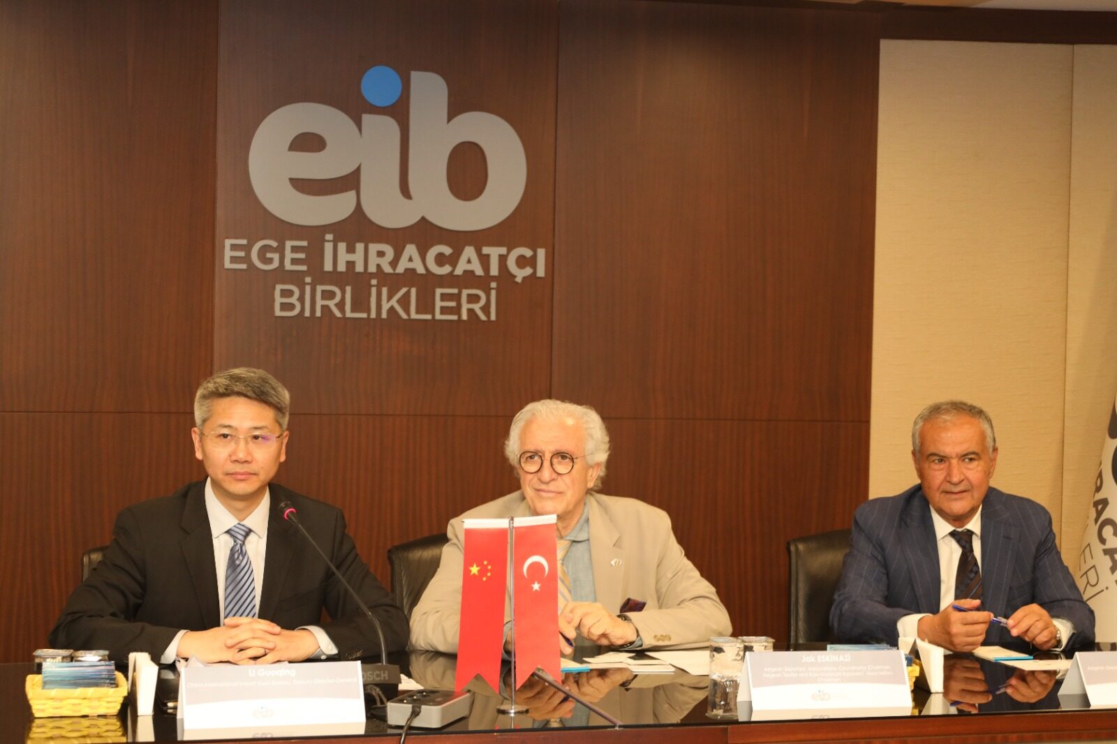 Çin Uluslararası İthalat Fuarı