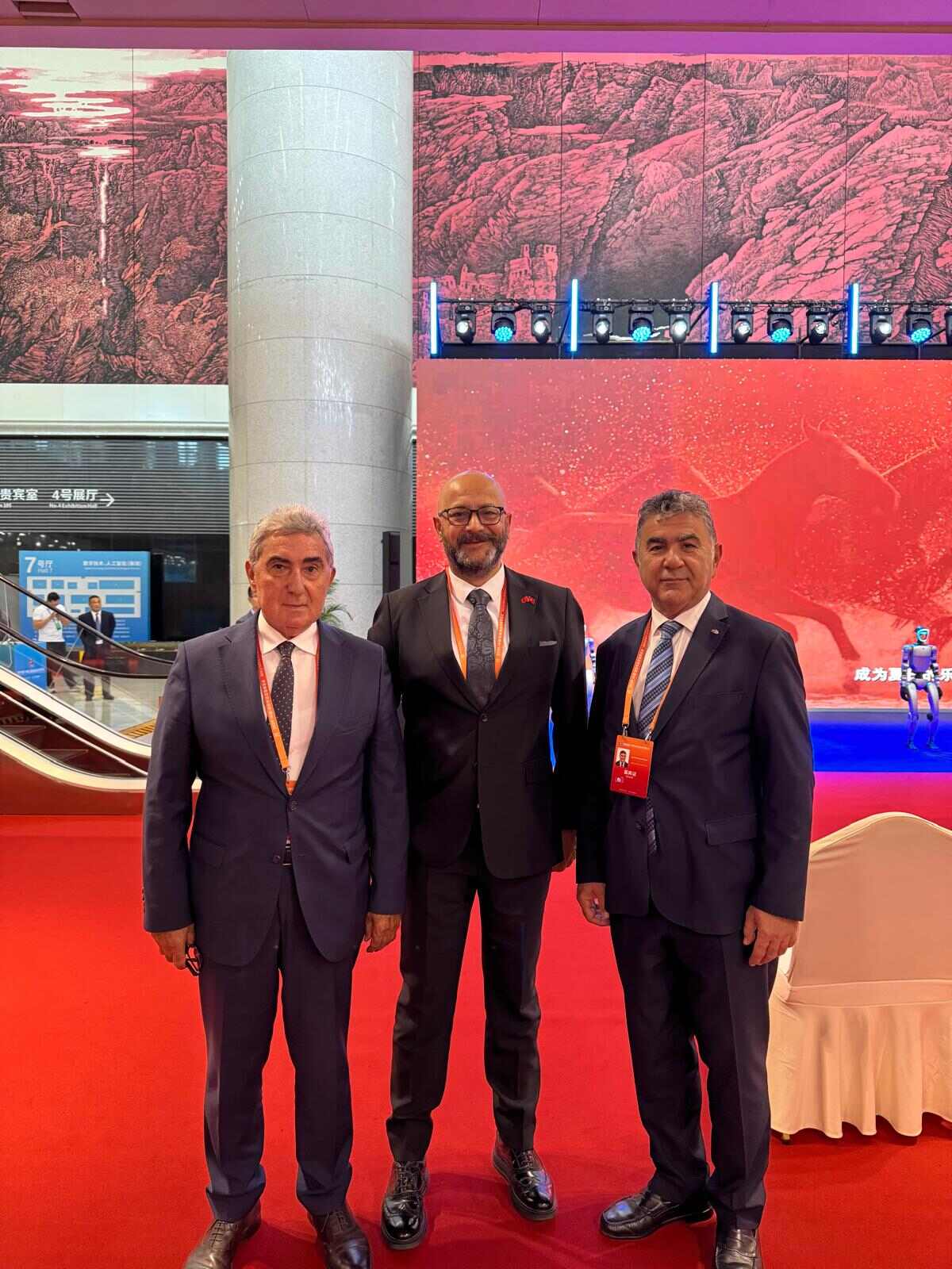 Çin Uluslararası İthalat Fuarı