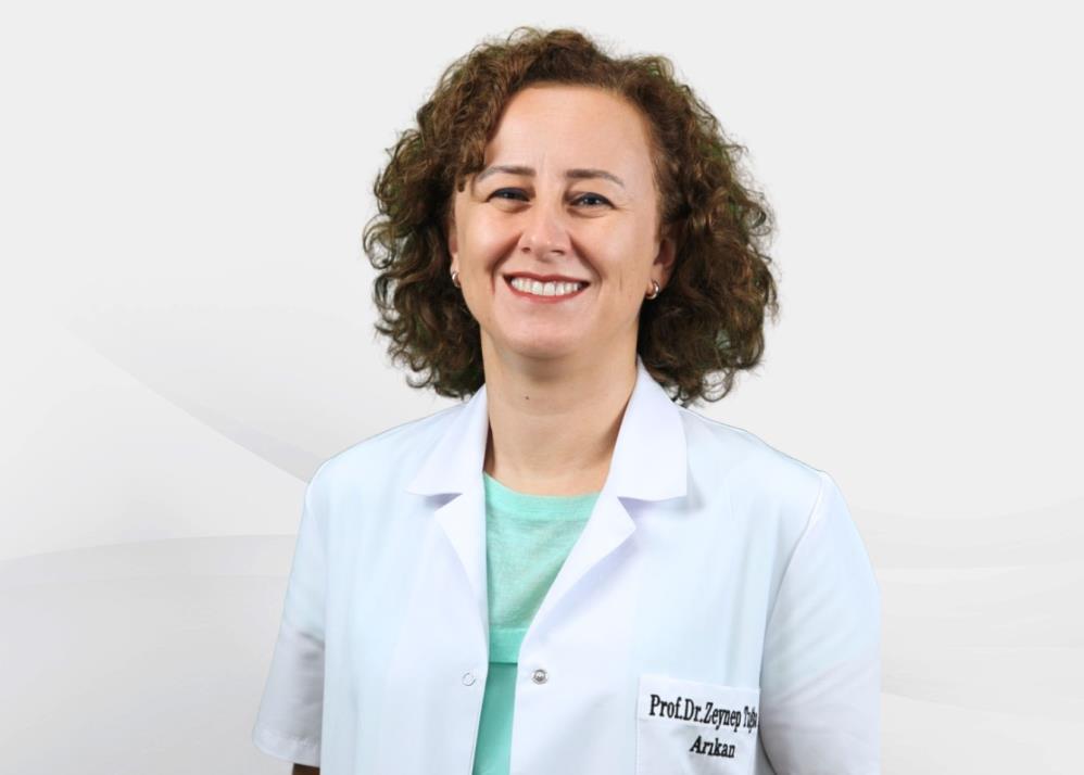 Çocuk İmmünolojisi Ve Alerji Hastalıkları Uzmanı Prof. Dr. Zeynep Tuğba Arıkan