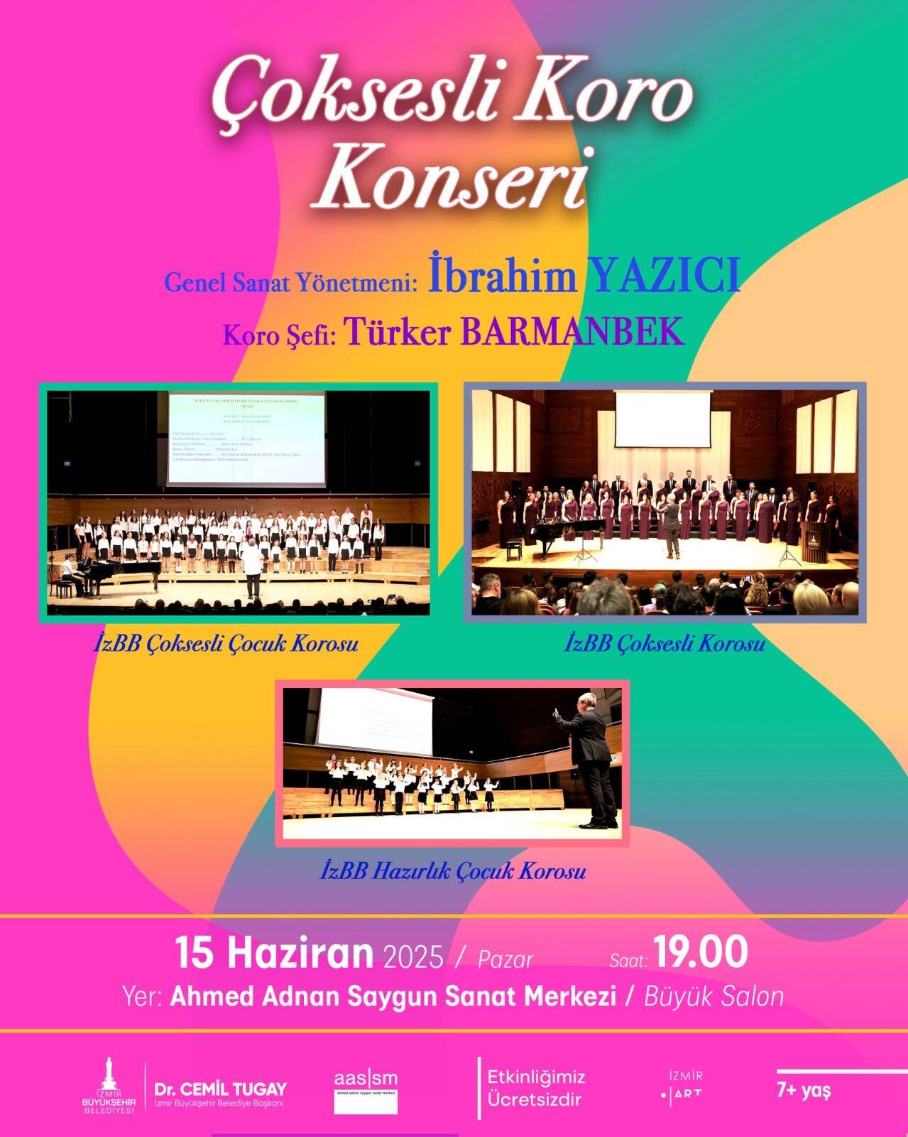 Çoksesli Çocuk Korosu