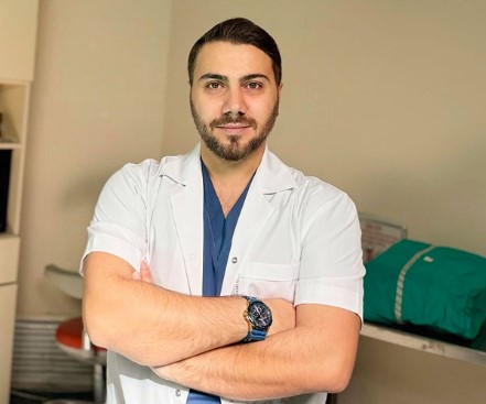 Uzm. Dr. Dağıstan Ayan