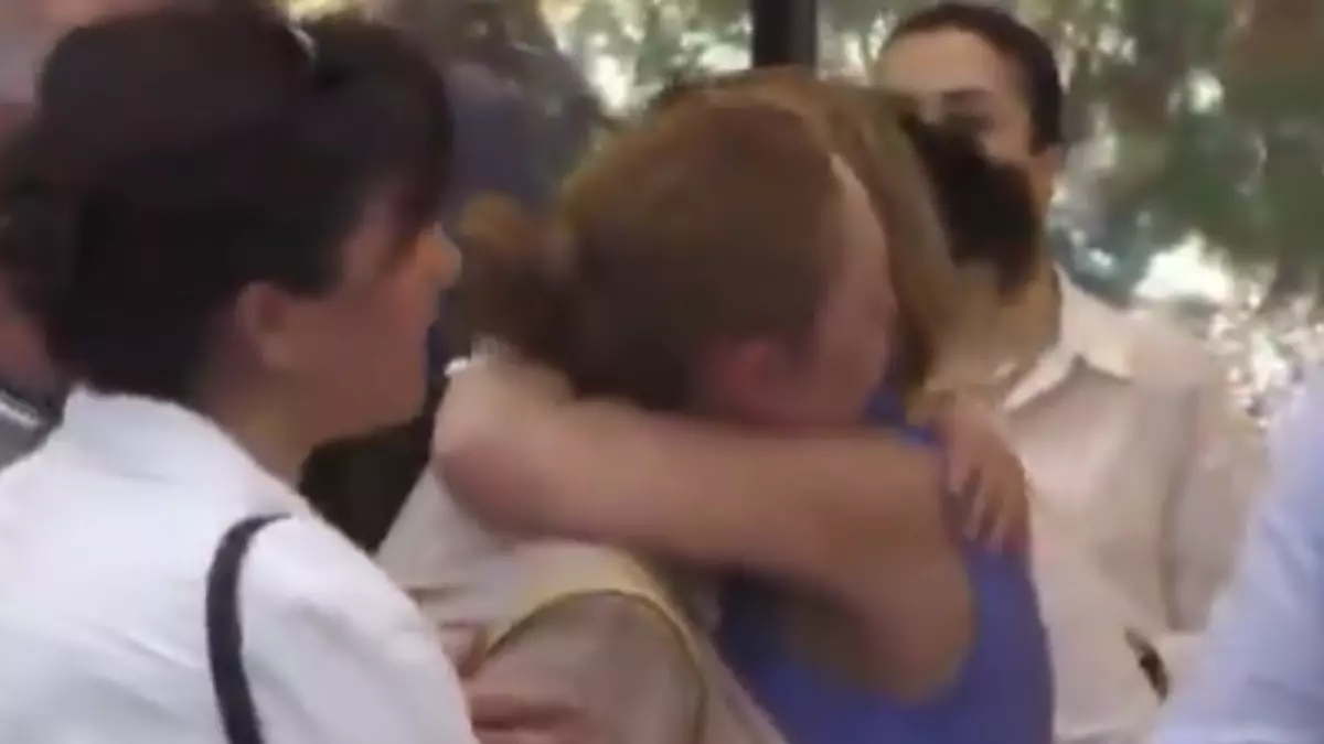 Nurcan Zeyrek’e destek yağdı