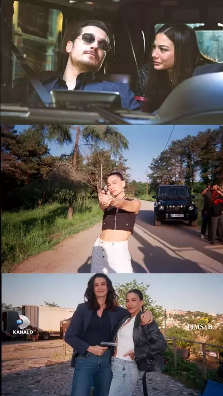 Sosyal medyada büyük ilgi