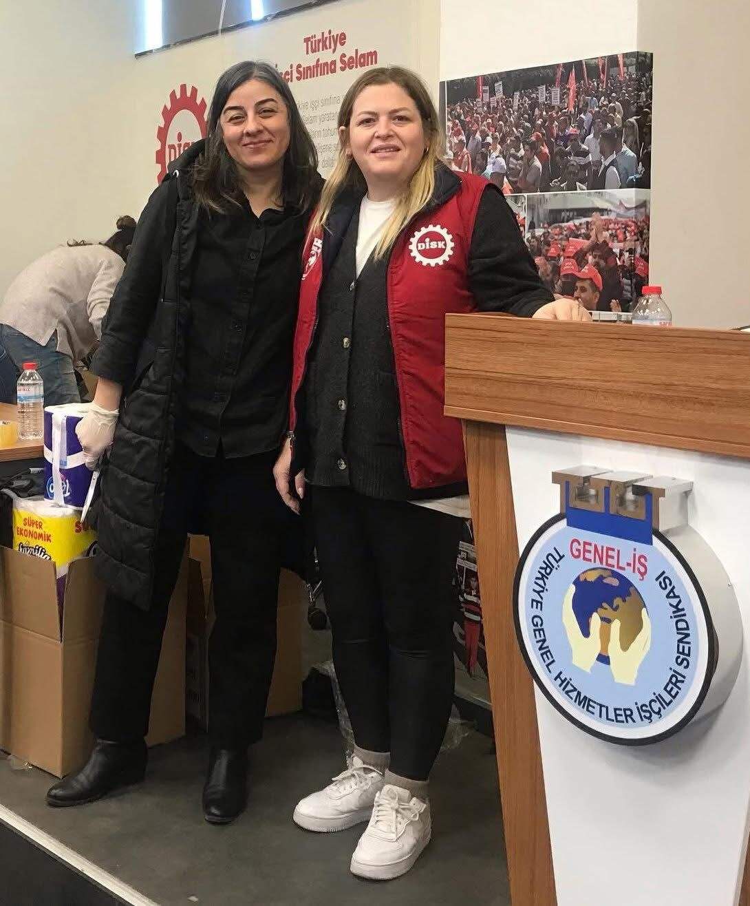 Deniz Şahin Gümüştekin-Mine Bilir