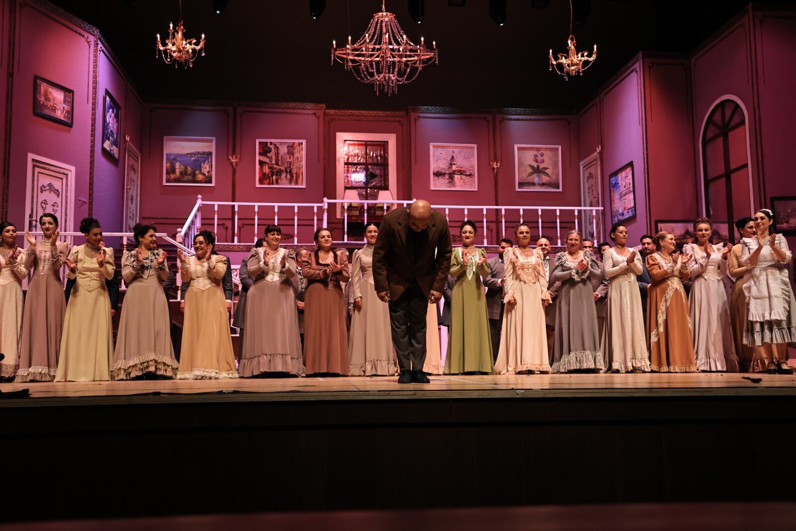 Denizli 1. Opera ve Bale Günleri